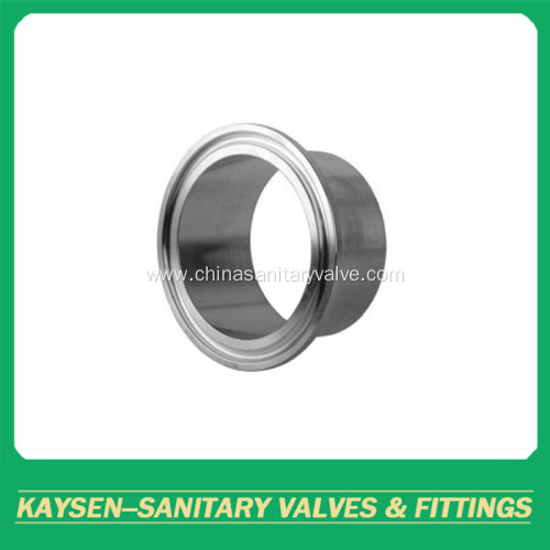 Sanitary I-line ferrule fittings